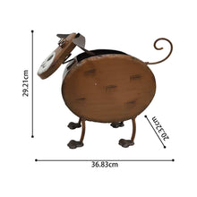 Load image into Gallery viewer, Glamour Dog Planter 37x20x29cm
