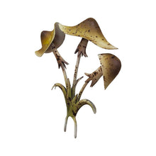 Load image into Gallery viewer, Mushroom Bunch Garden Stake 16.5x4x20.5cm
