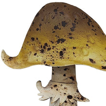 Load image into Gallery viewer, Set/2 Asst Mushroom Garden Stake 16x6x20cm
