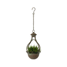 Load image into Gallery viewer, Provence Classic Hanging Planter 19x31-57cm
