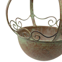 Load image into Gallery viewer, Provence Classic Hanging Planter 19x31-57cm
