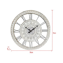 Load image into Gallery viewer, 70cm Palais Wall Clock 70x4.5cm
